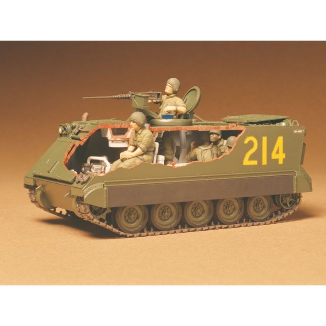 1:35 US M113 A.P.C Transportp