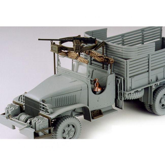 1:35 Accessory-Set GMC Cargo Truck 35218