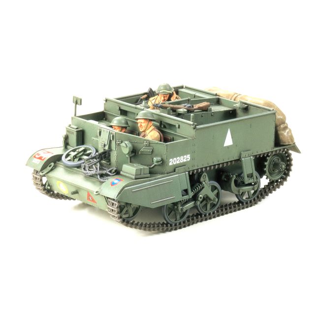 Tamiya 1:35 Brit. Univers. Transp. Mk.II (3)