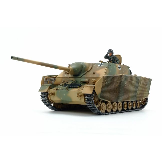 Tamiya 1:35 Dt. Jagdpanzer IV/70(A) m. PE