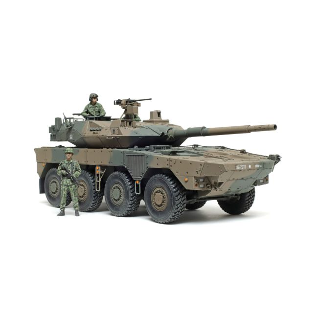 Tamiya 1:35 JGSDF Type 16MCV C5 m. Win. 8x8 (2)