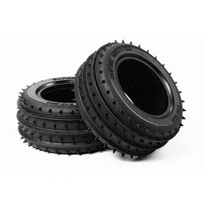 Spike-Groove Tires frn.(2) Stad.Blitzer