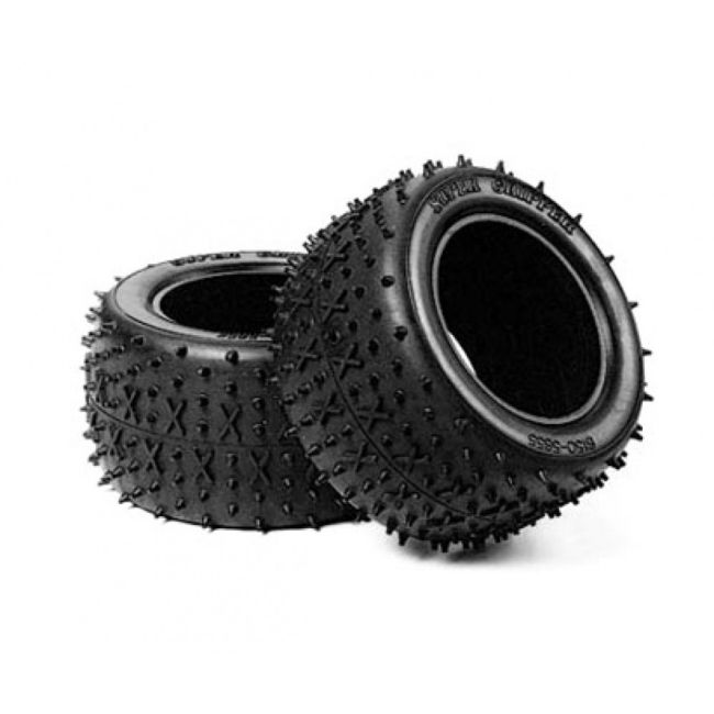 Cross-Spike Tires rea. (2) Stad.Blitzer