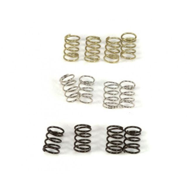 koop F103RS/GT-F104 Front Spring (3x4) by TAMIYA for only € 5,61 in TAMIYA at Bliek Modelbouw, Bliek Modelbouw. Beschikbaar