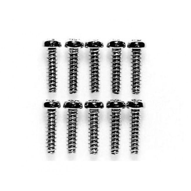 2x8mm Tapping Screw (10) Differential