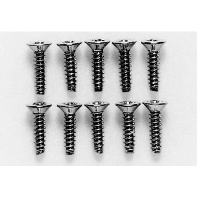 2x8mm Counter.Tapp.Screw (10)