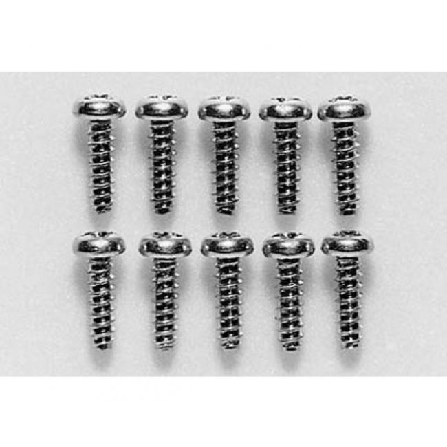 3x10mm Tapping Screw (10)