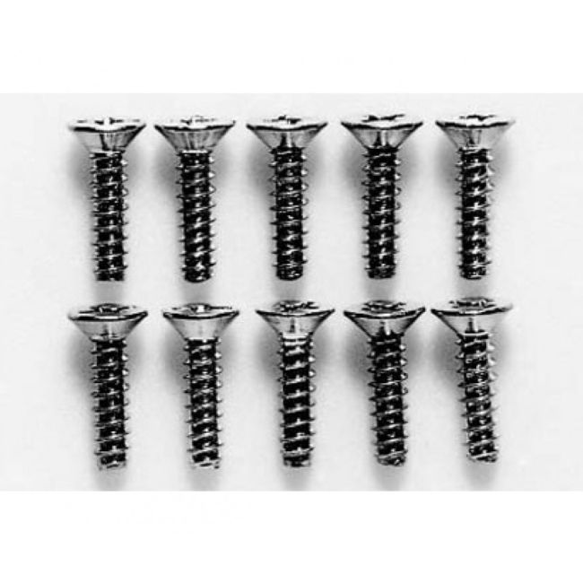 3x12mm Counter Screw (10) TB-01