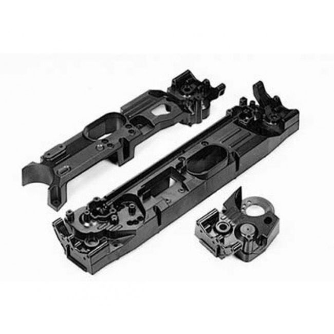 koop TL-01/B A-Parts Chassis TL-01 by TAMIYA for only € 20,13 in TAMIYA at Bliek Modelbouw, Bliek Modelbouw. Beschikbaar