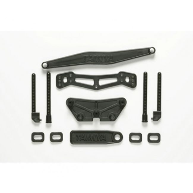 TA-05/TB Evo.IV B-Parts Body Mount