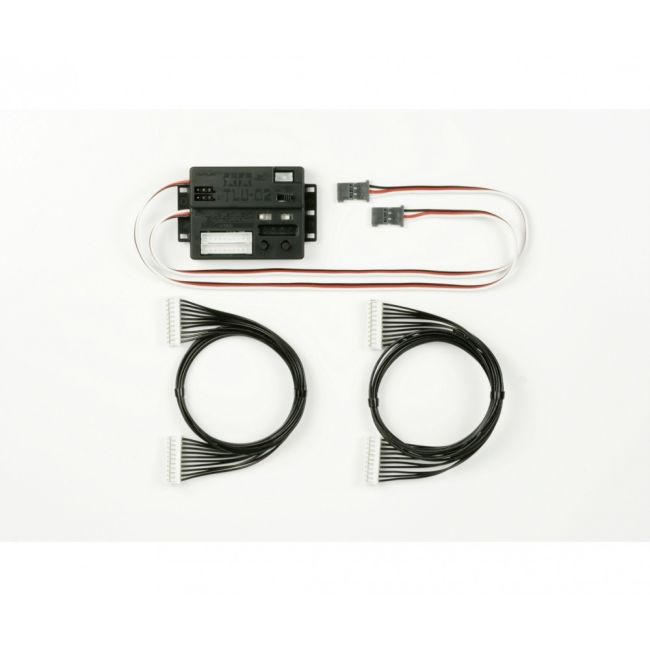 Tamiya TLU-02 Light Control Unit