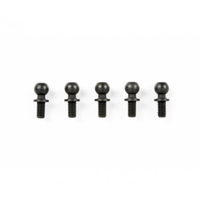 DB-01 5x5mm Steel Hex Head Ball Con.(5)