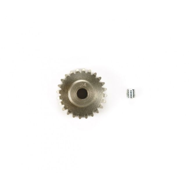 Pinion Gear Coated Alu 24T M0.6