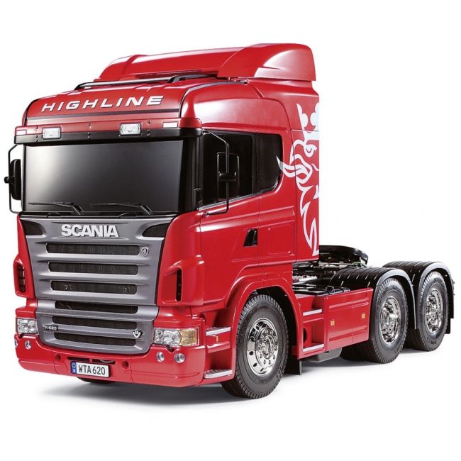 1:14 RC SCANIA R620 6x4 Highline Kit