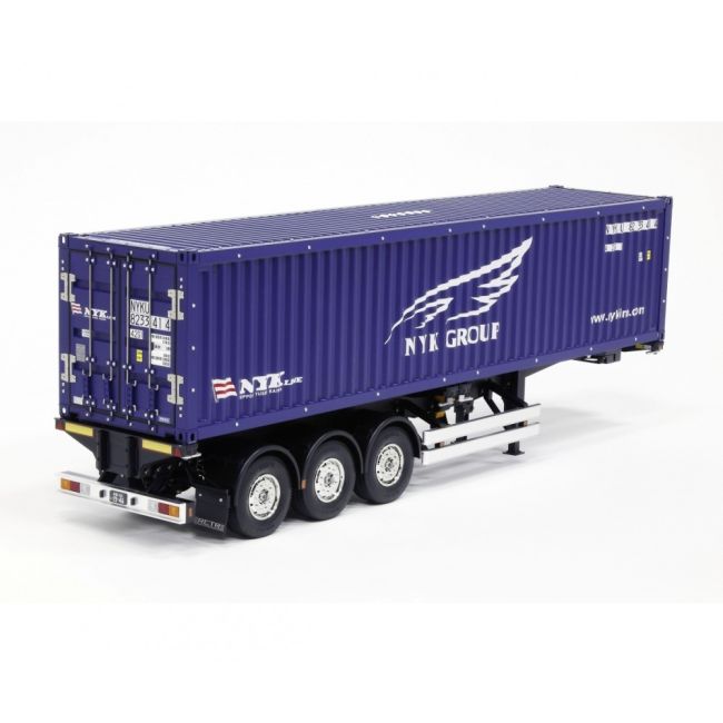 1:14 RC 40ft NYK  Container Semi-Trailer