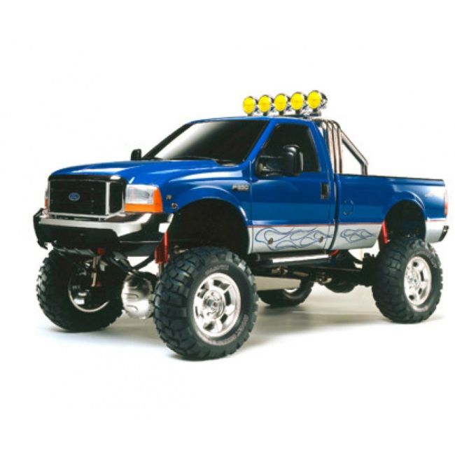 1:10 RC Ford F-350 HighLift 4x4 3-Speed