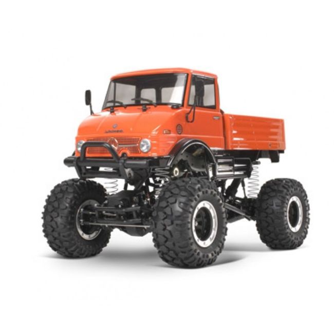 1:10 RC Unimog 406 Ser.900 CR-01