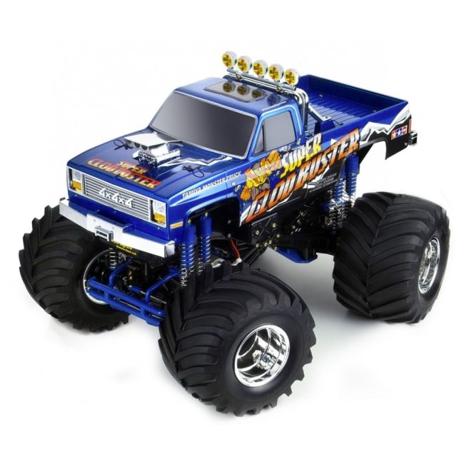 1:10 RC Super Clod Buster 2012