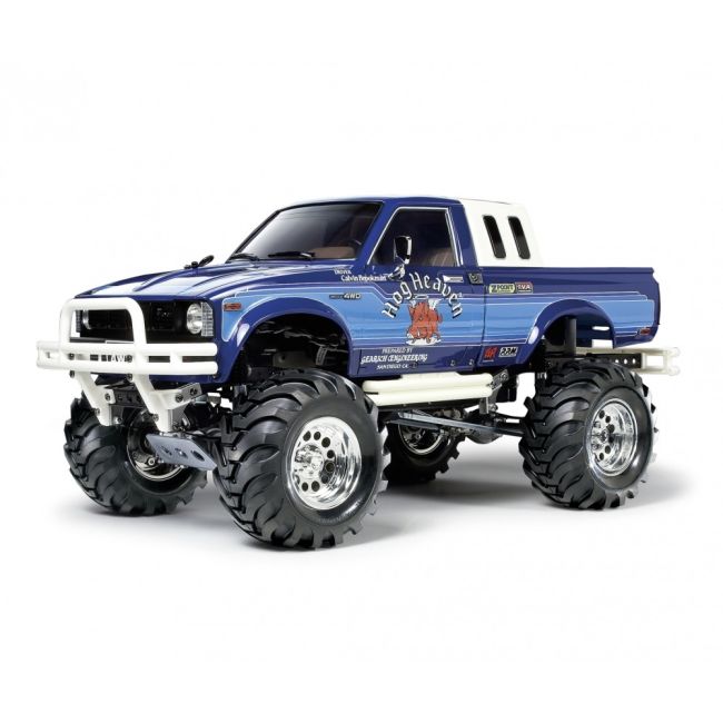 1:10 RC Toyota 4x4 Pick Up Bruiser 2012