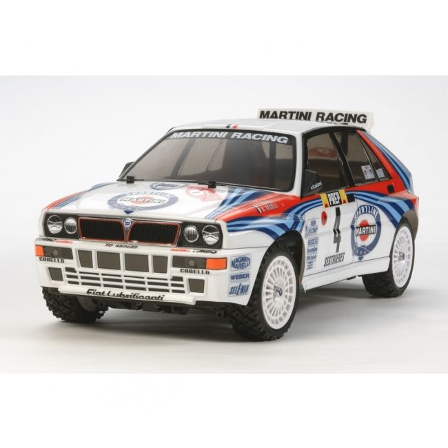 1:10 RC Lancia Delta HF Integrale TT-02