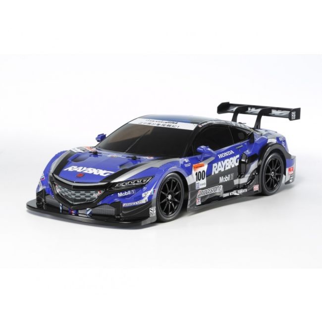 1:10 RC RAYBRIG NSX Concept-GT (TT-02)