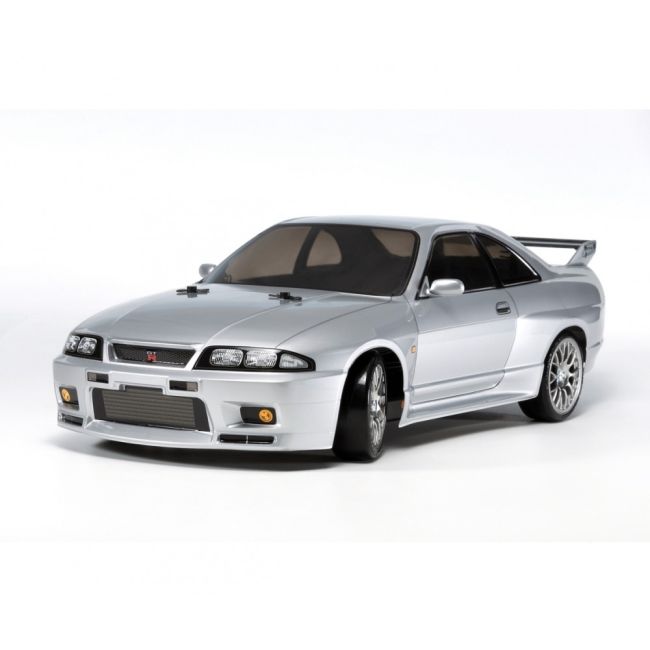 1:10 RC Nissan Skyline GT-R R33 (TT-02D)