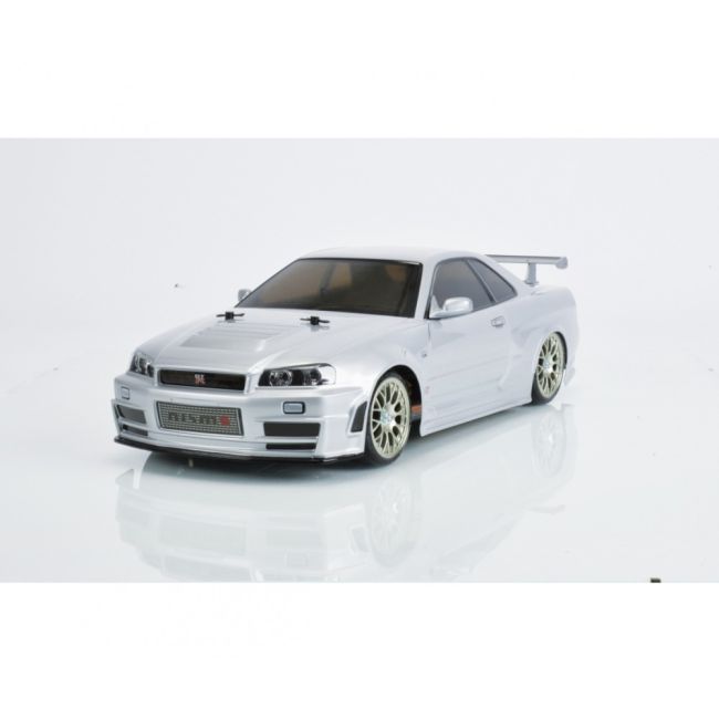 1:10 RC NISMO R34 GT-R Z-Tune (TT-02D)