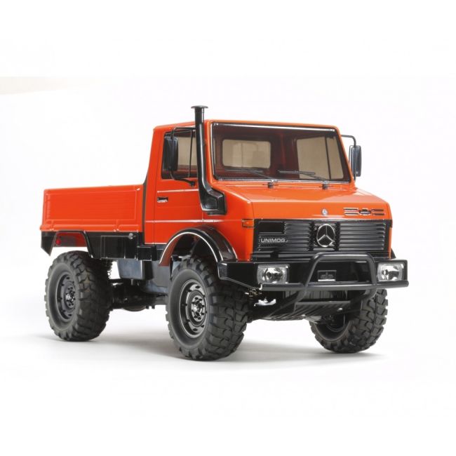 1:10 RC Mercedes Benz Unimog U425(CC-01)