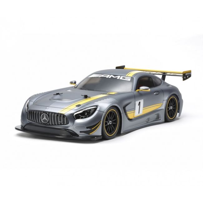 1:10 RC Mercedes-AMG GT3 (TT-02)