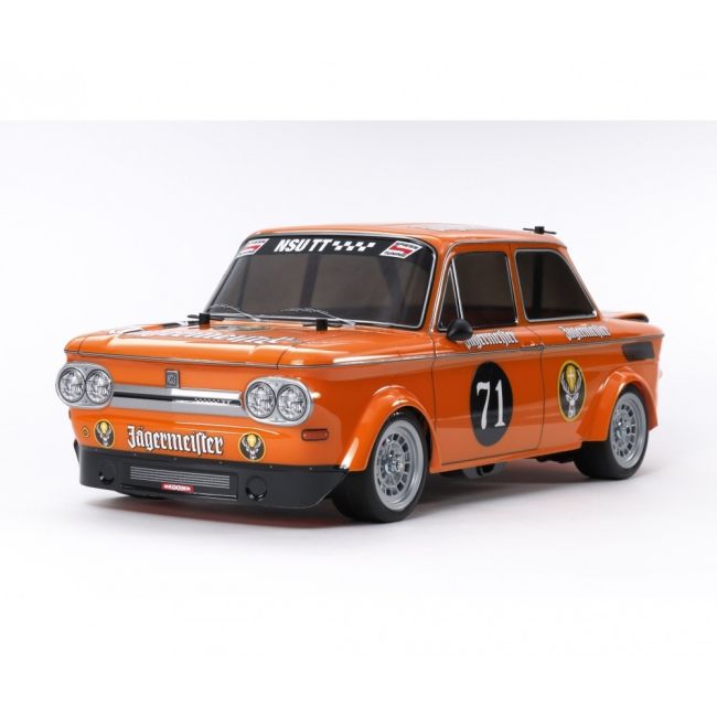 1:10 RC NSU TT Jager (M-05)