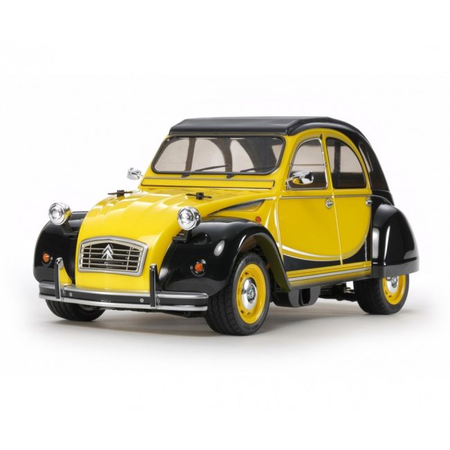 Tamiya 58655 1:10 RC Citroen 2CV Charleston (M-05)