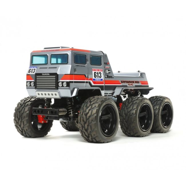 1:18 RC Dynahead 6x6 (G6-01TR)