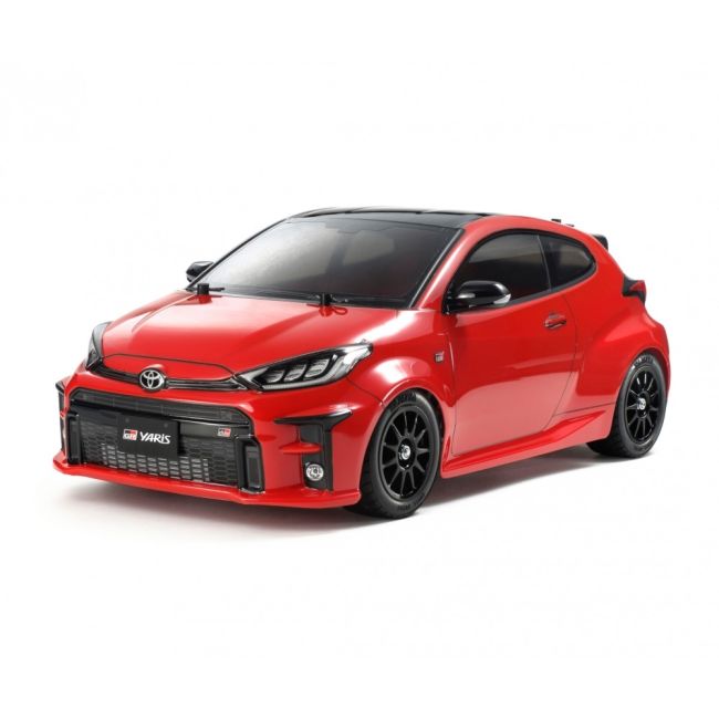 1:10 RC Toyota G.R. Yaris (M05)