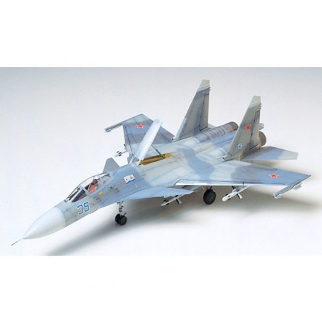 1:72 Sukhoi SU-27 B2 Sea-Flanker