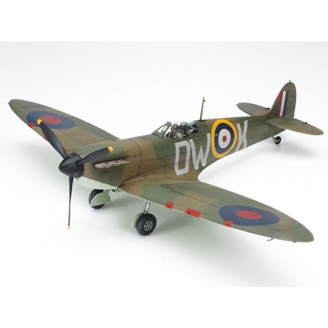 1:48 Brit. Supermarine Spitfire Mk.I