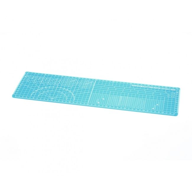 koop Cutting Mat α (A3 Half/Blue) by TAMIYA for only € 18,01 in Gereedschap at Bliek Modelbouw, Bliek Modelbouw. Beschikbaar