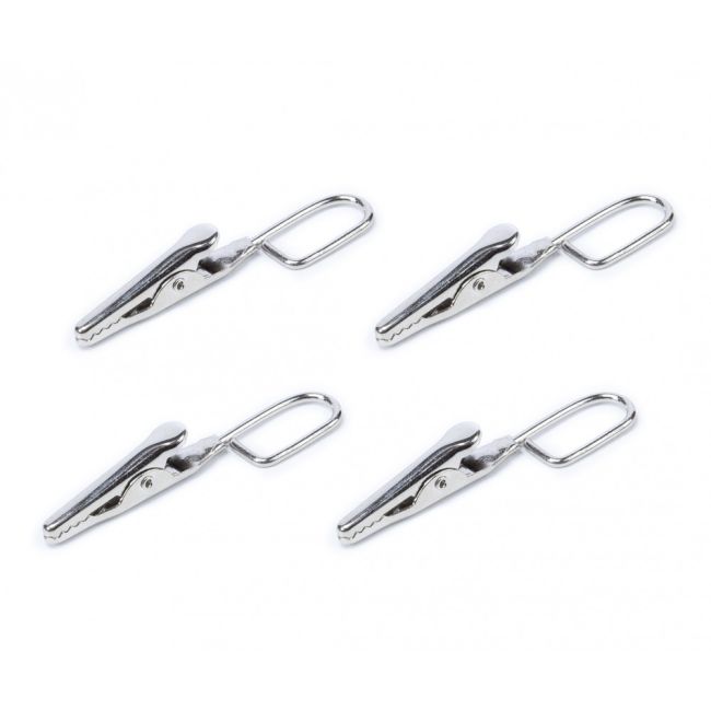 koop Alligator Clip for P. Stand (4) by TAMIYA for only € 5,82 in Gereedschap at Bliek Modelbouw, Bliek Modelbouw. Beschikbaar