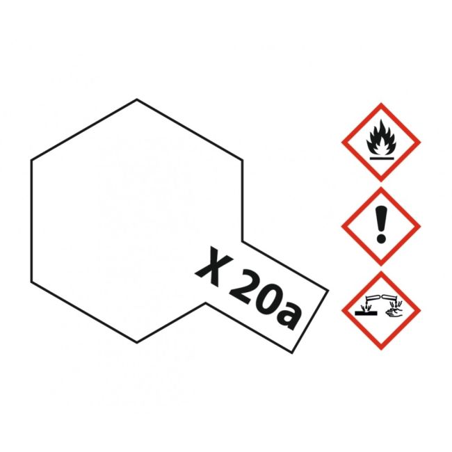 X-20A Verdünner 23ml Acryl