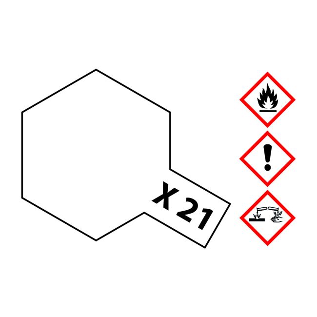 X-21 Mattier-Medium 10ml