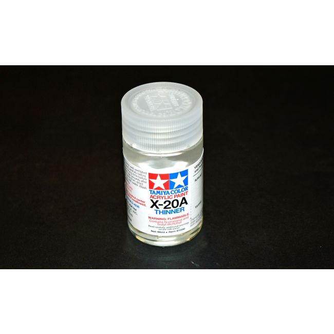 X-20A Verdünner 10ml Acryl