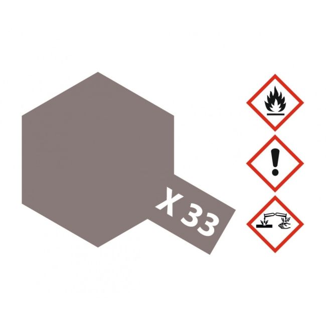 X-33 Bronze glänzend 23ml