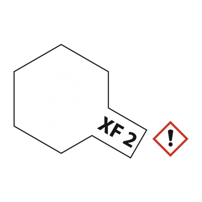 XF-2 Weiss matt 23ml