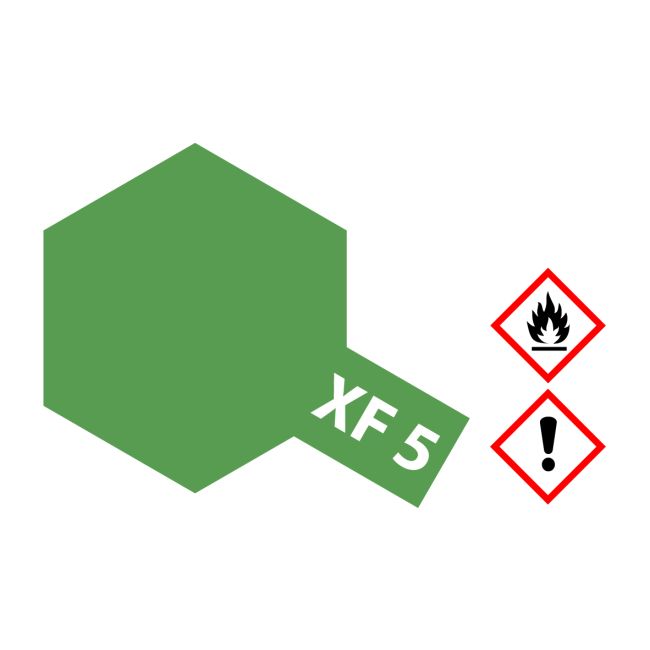 XF-5 Grün matt 10ml