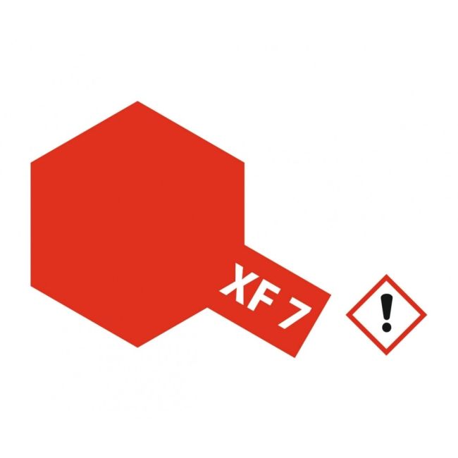 XF-7 Rot matt 23ml