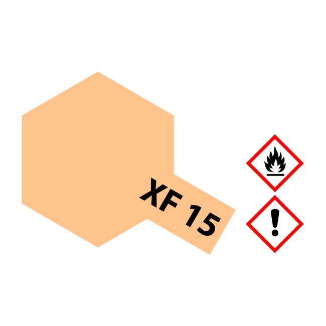 XF-15 Fleischfarben matt 10ml