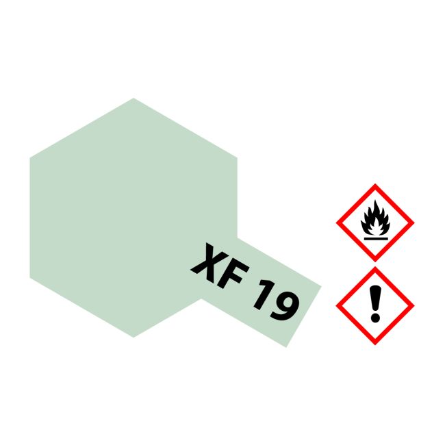 XF-19 Himmelgrau matt 10ml