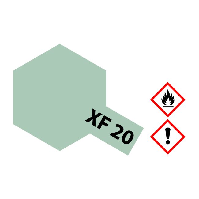 XF-20 Mittelgrau matt 10ml