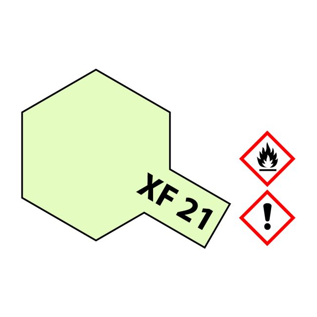 XF-21 Himmel matt 10ml