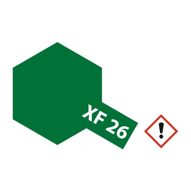 XF-26 Dunkelgrün matt 23ml