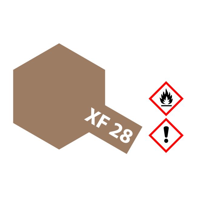 XF-28 Kupfer Dunkel matt 10ml